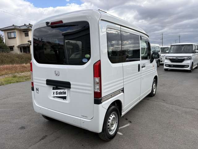 HONDA N-VAN 2019