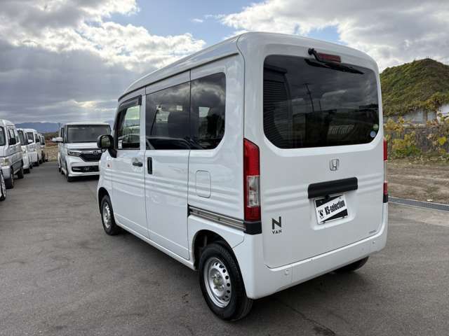 HONDA N-VAN 2019