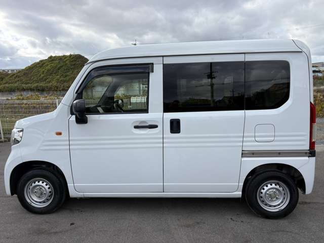 HONDA N-VAN 2019