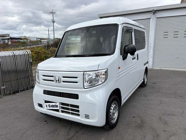 HONDA N-VAN 2019