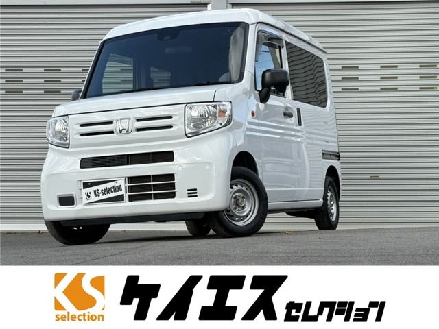 HONDA N-VAN 2019
