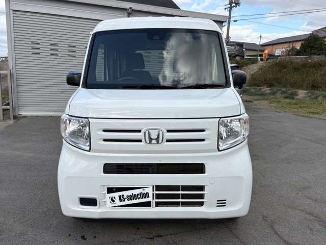 HONDA N-VAN 2019