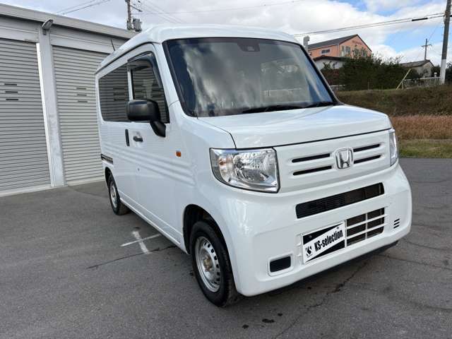 HONDA N-VAN 2019