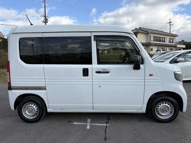 HONDA N-VAN 2019