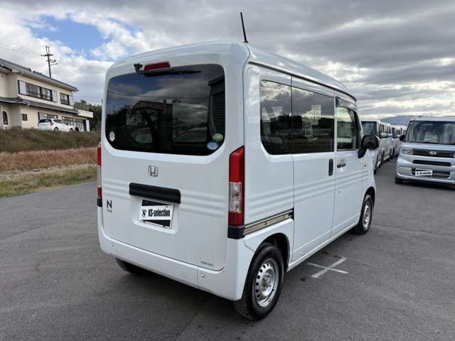 HONDA N-VAN 2019