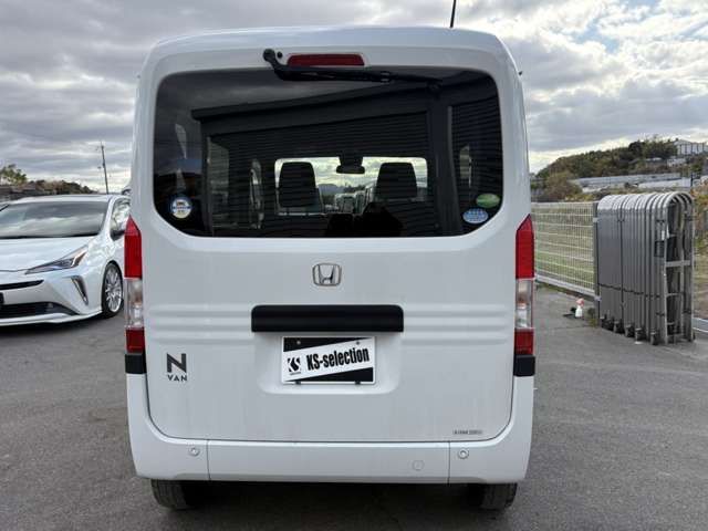 HONDA N-VAN 2019