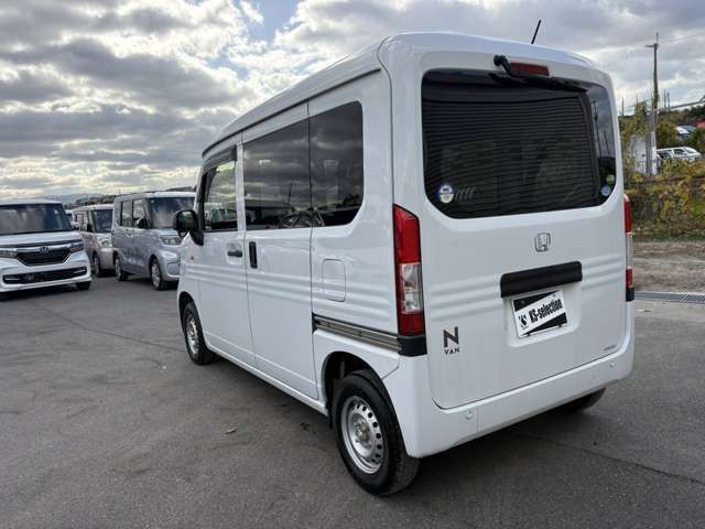 HONDA N-VAN 2019
