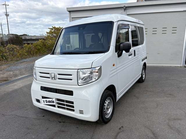 HONDA N-VAN 2019