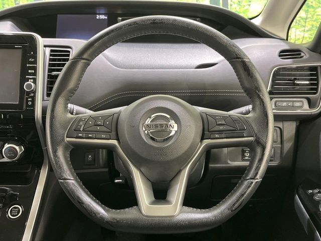 NISSAN SERENA  S-HYBRID 2016