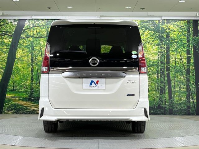 NISSAN SERENA  S-HYBRID 2016