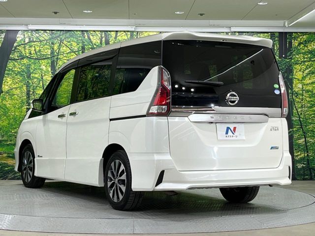 NISSAN SERENA  S-HYBRID 2016