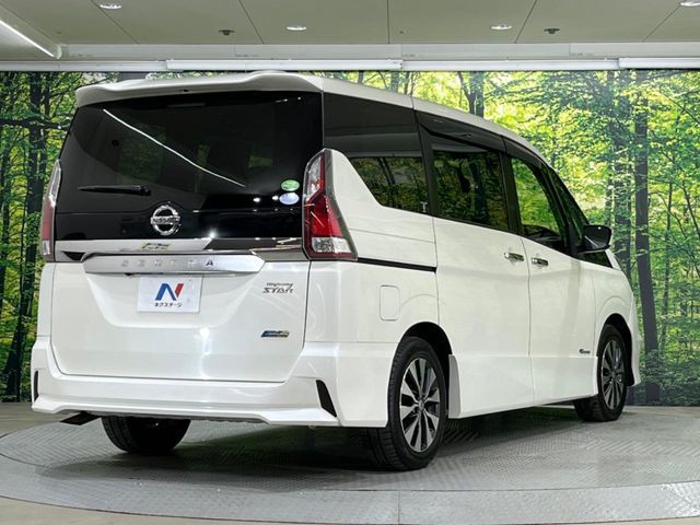 NISSAN SERENA  S-HYBRID 2016