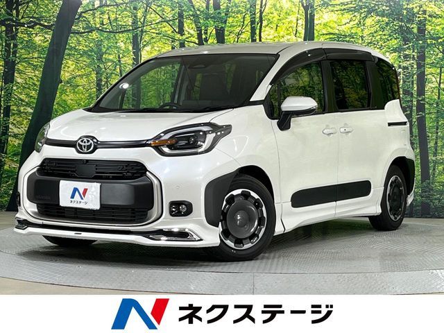 TOYOTA SIENTA HYBRID 2023