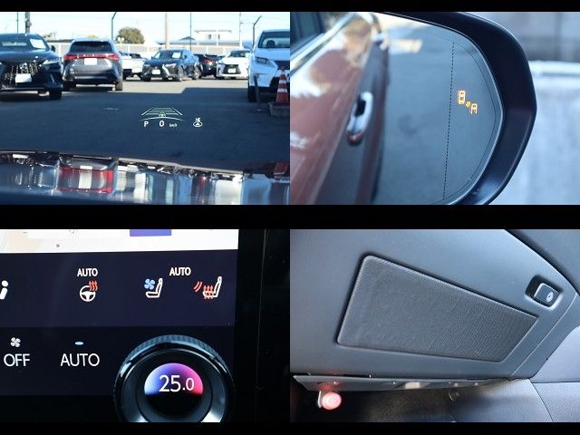 TOYOTA LEXUS RX450h+ 2023