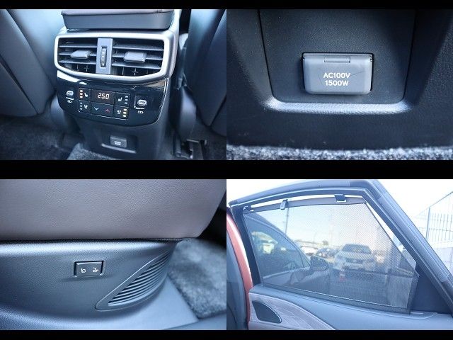 TOYOTA LEXUS RX450h+ 2023