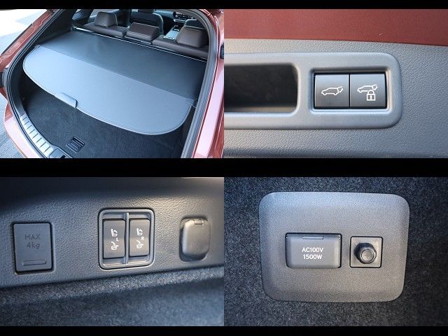 TOYOTA LEXUS RX450h+ 2023