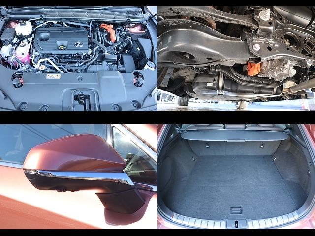 TOYOTA LEXUS RX450h+ 2023