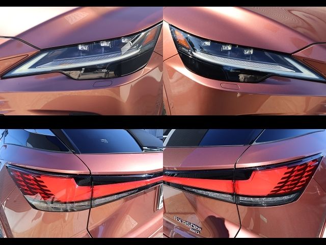 TOYOTA LEXUS RX450h+ 2023