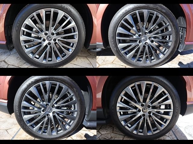 TOYOTA LEXUS RX450h+ 2023