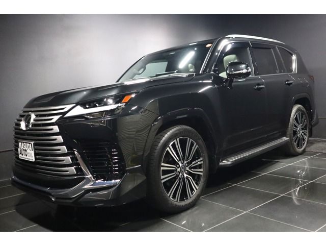 TOYOTA LEXUS LX600 2025