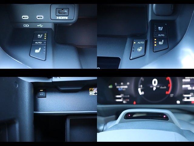 TOYOTA LEXUS LX600 2025