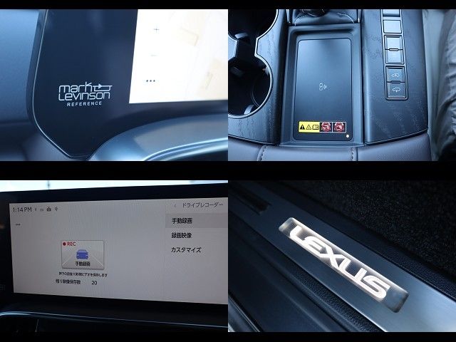 TOYOTA LEXUS LX600 2025