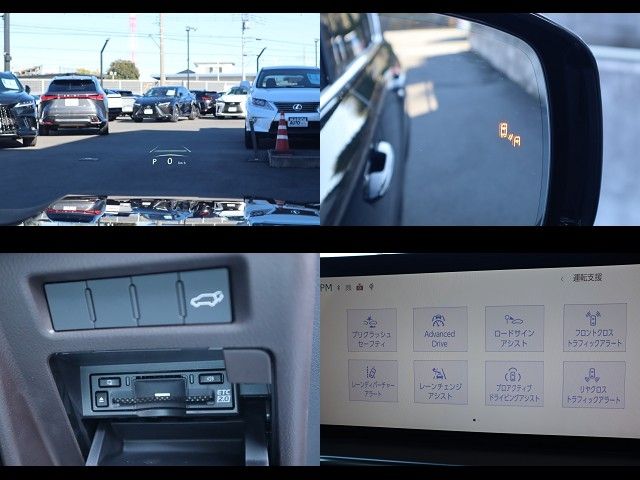 TOYOTA LEXUS LX600 2025