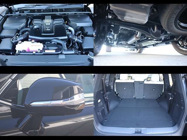 TOYOTA LEXUS LX600 2025