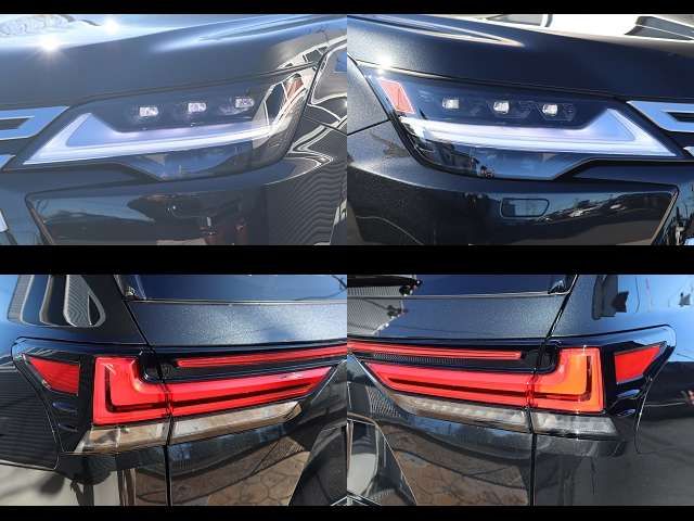 TOYOTA LEXUS LX600 2025