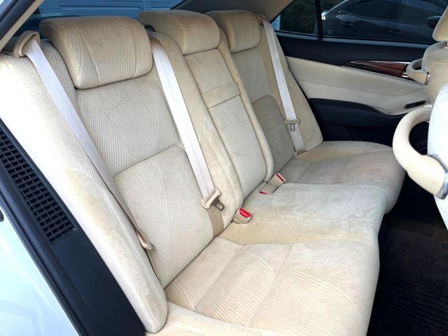 TOYOTA CROWN sedan hybrid 2015