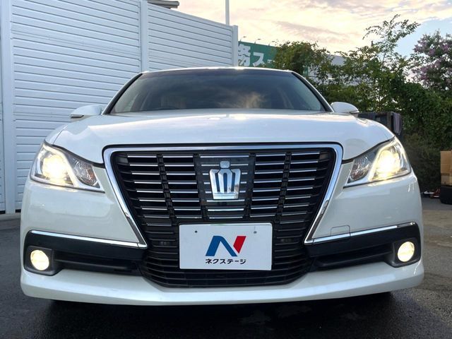 TOYOTA CROWN sedan hybrid 2015