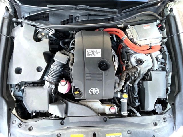 TOYOTA CROWN sedan hybrid 2015