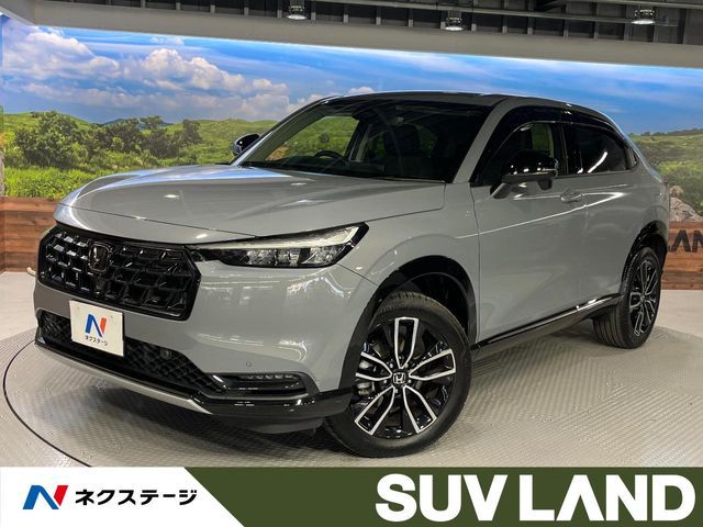 HONDA VEZEL e:HEV 2024