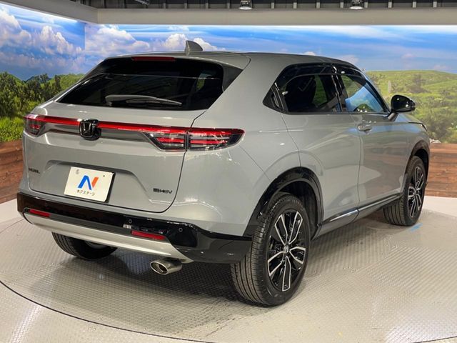 HONDA VEZEL e:HEV 2024