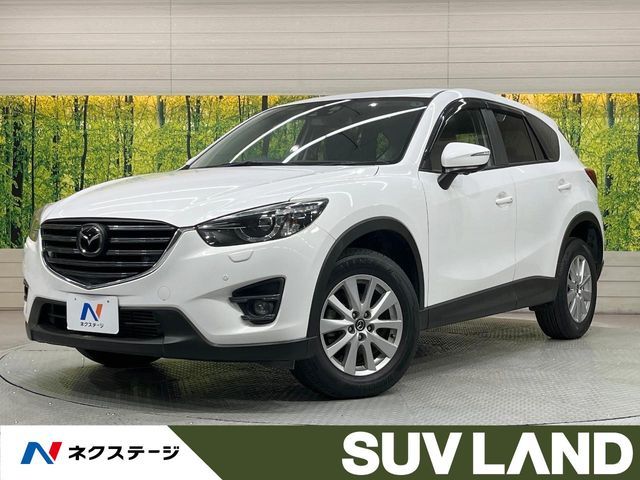 MAZDA CX-5 4WD 2016