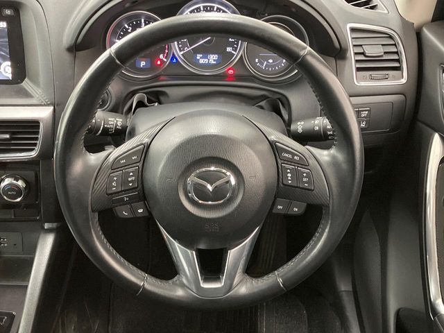 MAZDA CX-5 4WD 2016