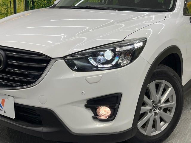 MAZDA CX-5 4WD 2016