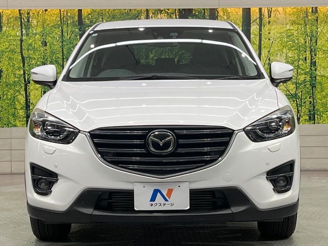 MAZDA CX-5 4WD 2016