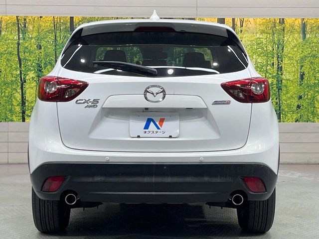 MAZDA CX-5 4WD 2016