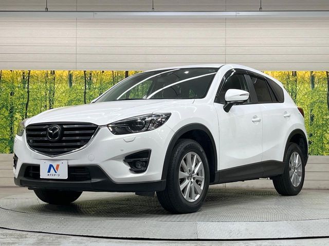MAZDA CX-5 4WD 2016