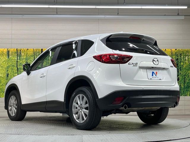 MAZDA CX-5 4WD 2016