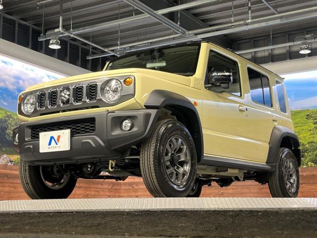 SUZUKI JIMNY NOMADE 2025