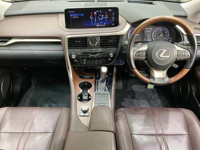 TOYOTA LEXUS RX450h 2WD 2020