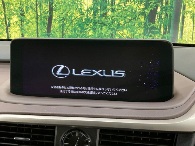 TOYOTA LEXUS RX450h 2WD 2020