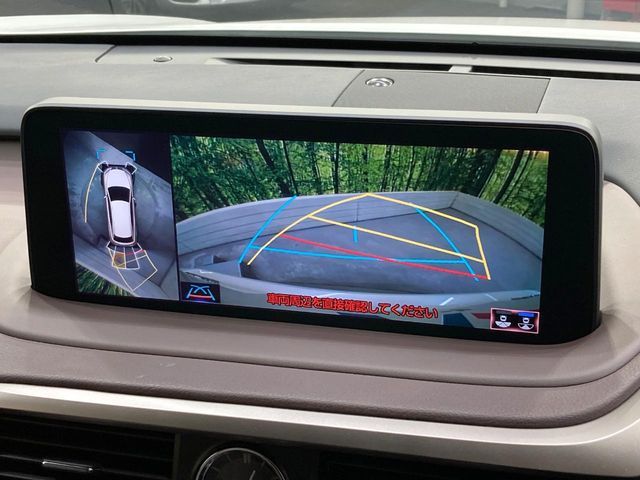 TOYOTA LEXUS RX450h 2WD 2020