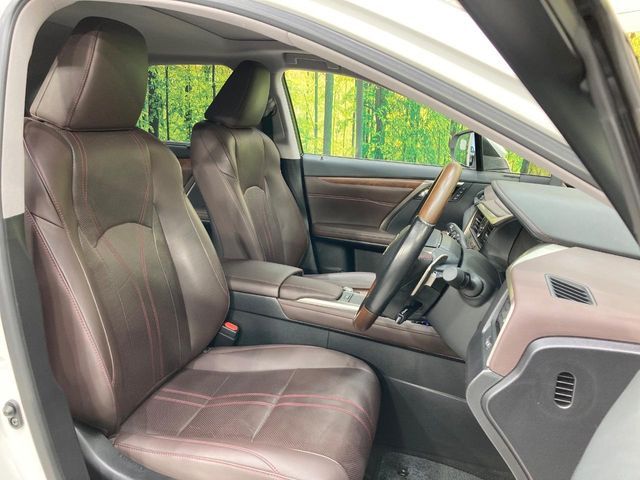 TOYOTA LEXUS RX450h 2WD 2020