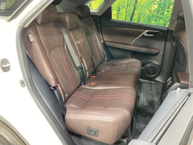 TOYOTA LEXUS RX450h 2WD 2020