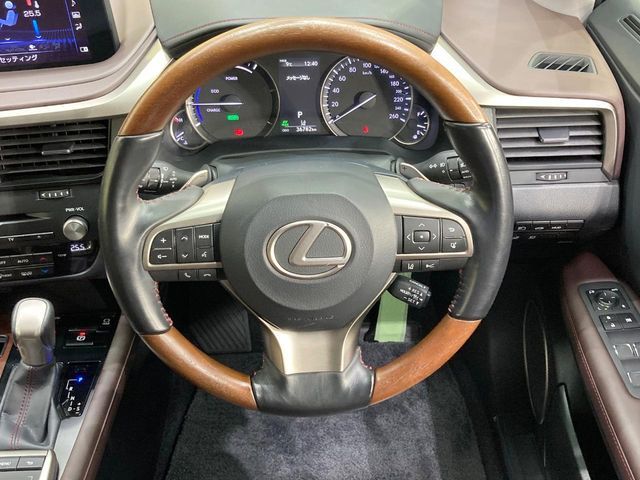 TOYOTA LEXUS RX450h 2WD 2020