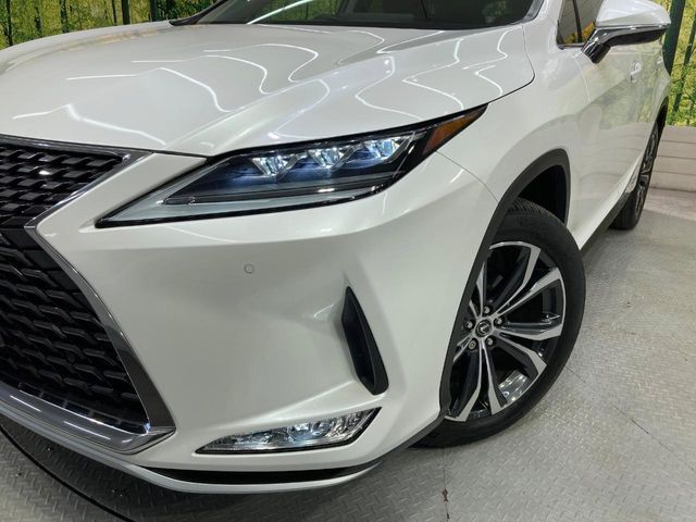 TOYOTA LEXUS RX450h 2WD 2020