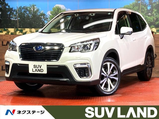 SUBARU FORESTER 2018